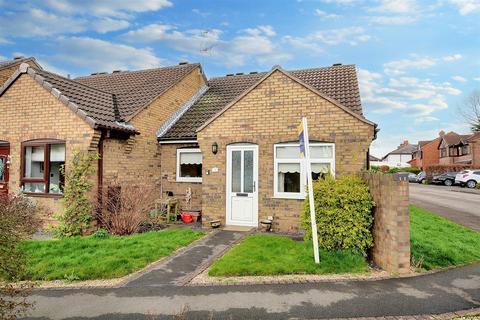 2 bedroom terraced bungalow for sale, Belvoir Close, Breaston