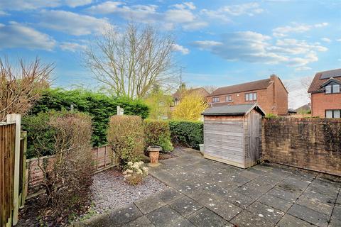 2 bedroom terraced bungalow for sale, Belvoir Close, Breaston