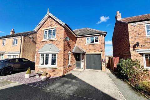 3 bedroom detached house for sale, Sledmore Drive, Spennymoor, Spennymoor