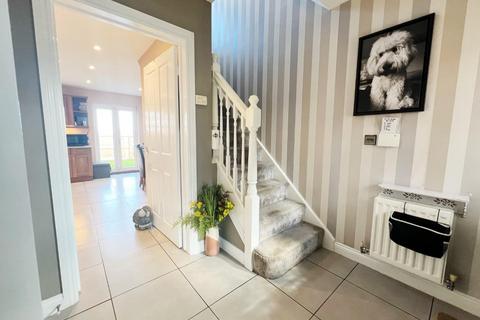 3 bedroom detached house for sale, Sledmore Drive, Spennymoor, Spennymoor