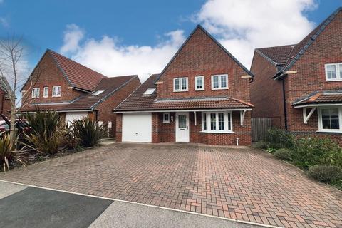 5 bedroom detached house for sale, Morgan Drive, Whitworth, Spennymoor
