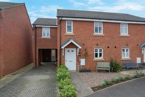 3 bedroom semi-detached house for sale, Marigold Road, Stratford-upon-Avon