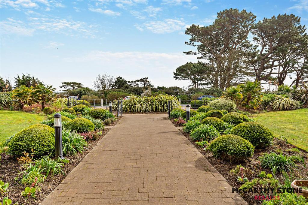 Communal Gardens