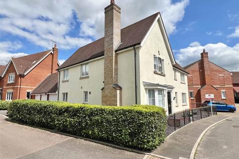 4 bedroom detached house for sale, Glovers, Great Leighs, Chelmsford