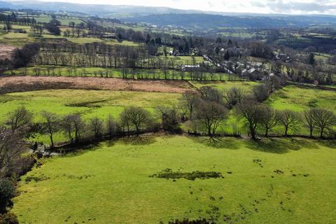 Land for sale, Blaenpennal, Aberystwyth