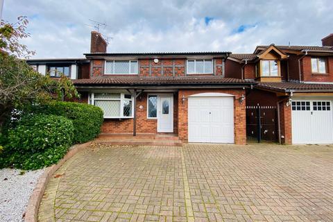 4 bedroom detached house for sale, Dunham Road, Dukinfield SK16