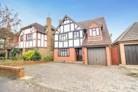 4 bedroom detached house for sale - Hawthorn Road, Hatfield Peverel, Chelmsford