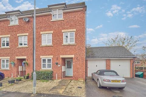 4 bedroom townhouse for sale, Cotton Mews, Earl Shilton