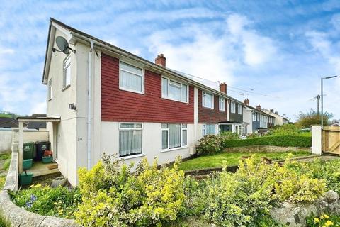 3 bedroom end of terrace house for sale, Sowden Park, Barnstaple