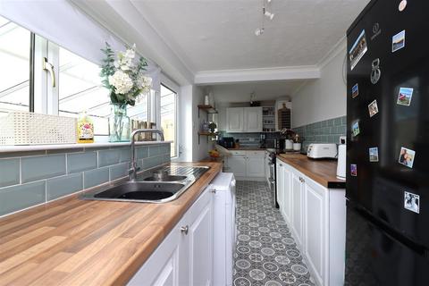 3 bedroom end of terrace house for sale, Sowden Park, Barnstaple