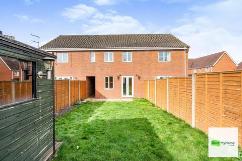 2 bedroom house to rent - Roe Drive, Norwich
