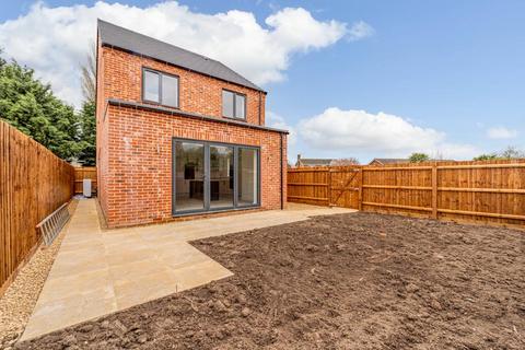 3 bedroom detached house for sale, Marshall Drive, Cowbit