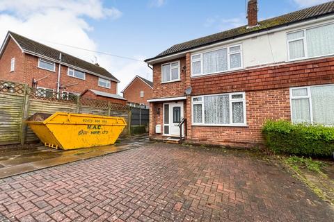 3 bedroom semi-detached house for sale, Carding Close, Coventry