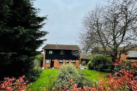 4 bedroom detached house for sale - Colesbourne Drive, Downhead Park, Milton Keynes, MK15