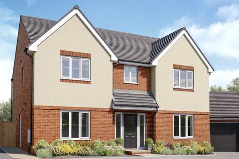 5 bedroom detached house for sale - The Wayford - Plot 104 at Barnfield Place Development, Barnfield Place Development, Barnfield Avenue Development LU2