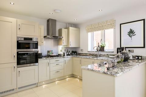 5 bedroom detached house for sale, The Wayford - Plot 104 at Barnfield Place Development, Barnfield Place Development, Barnfield Avenue Development LU2