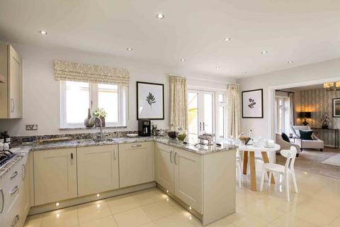5 bedroom detached house for sale, The Wayford - Plot 104 at Barnfield Place Development, Barnfield Place Development, Barnfield Avenue Development LU2