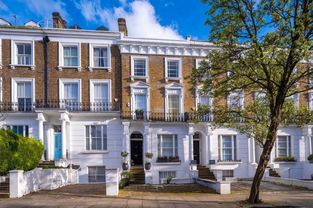 Abbey Gardens, St John's Wood, NW8 4 bed house for sale £3,695,000