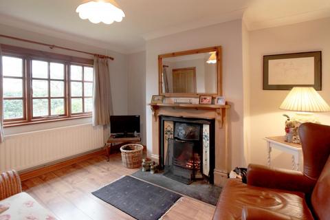 2 bedroom terraced house for sale, Elm Tree Cottages, Church Lane, Huxley