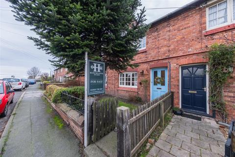 2 bedroom terraced house for sale, Elm Tree Cottages, Church Lane, Huxley