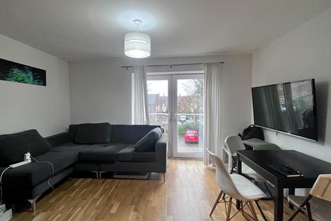 2 bedroom apartment to rent - St Edmunds Road, Abington, Northampton NN1
