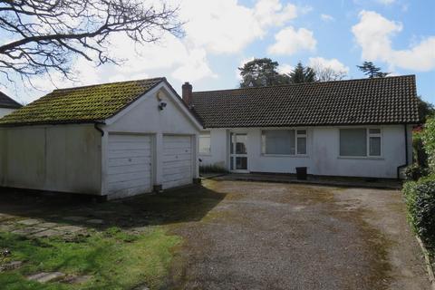 3 bedroom detached bungalow for sale, Forest Road, Christchurch