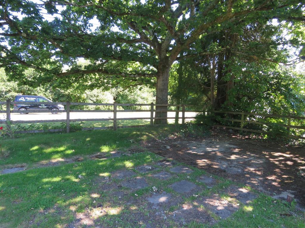 Front parking