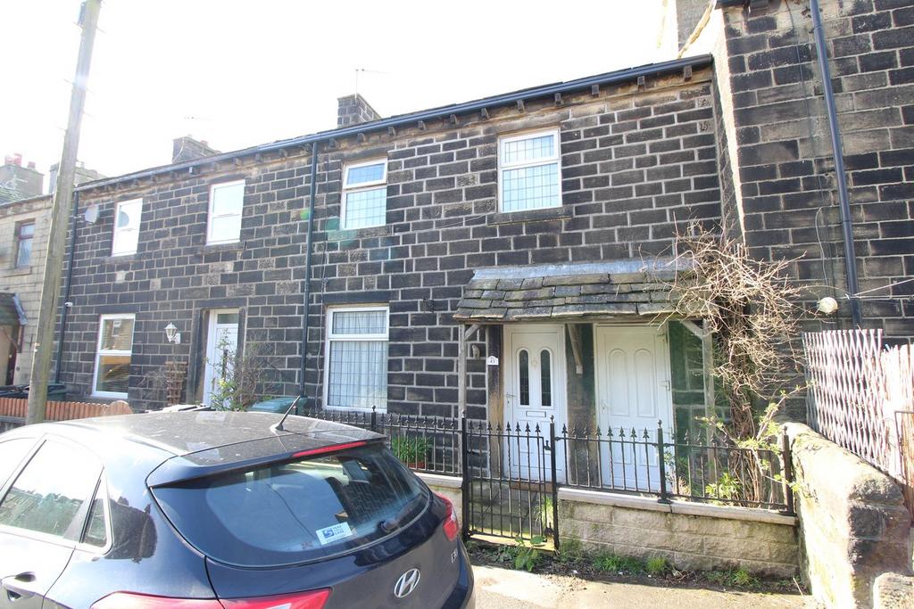 Bingley Road, Cross Roads, Keighley... 3 bed terraced house for sale