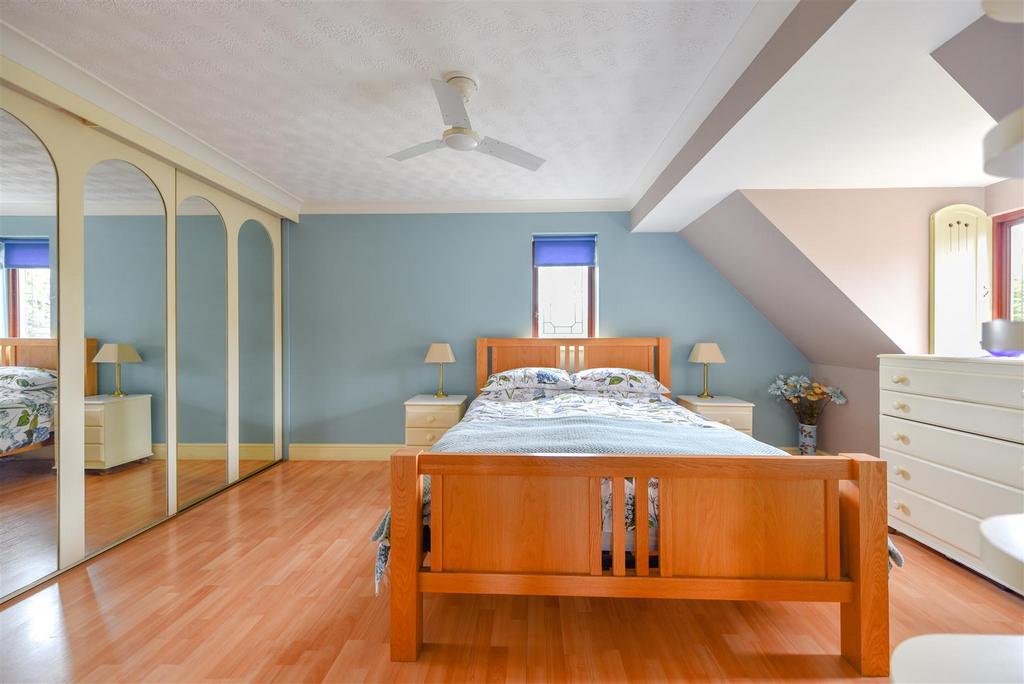 Bedroom one