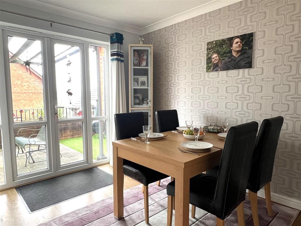 Dining Room: