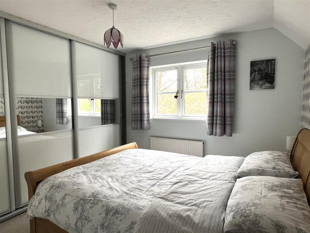 Principal Bedroom: