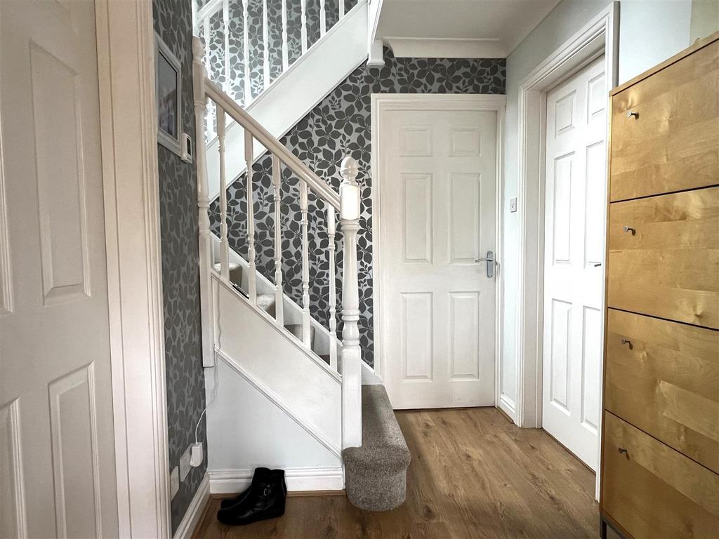Entrance Hall: