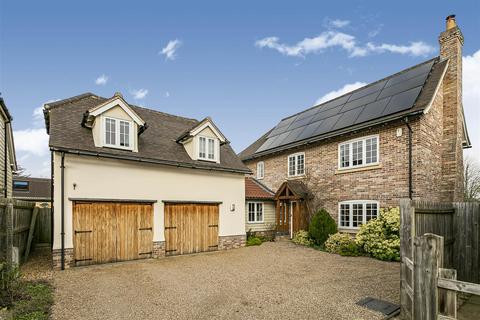 5 May Pasture, Great Shelford, Cambridge, CB22 5FA