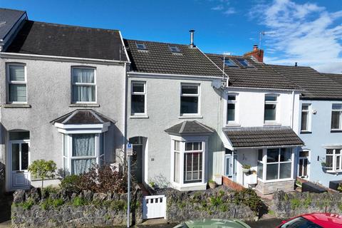 2 bedroom terraced house for sale, Woodville Road, Swansea SA3