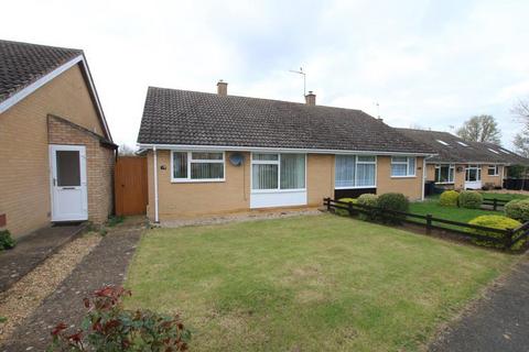 2 bedroom semi-detached bungalow for sale, Elm Close, Witchford CB6