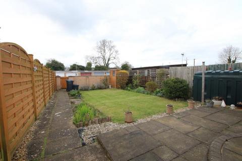 2 bedroom semi-detached bungalow for sale, Elm Close, Witchford CB6