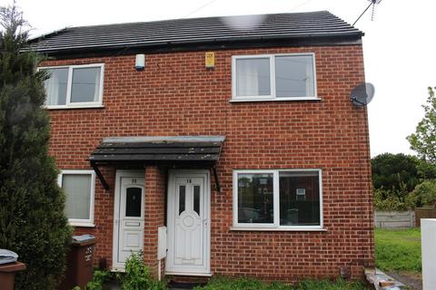 2 bedroom semi-detached house to rent - Bunting Street, Nottingham NG7