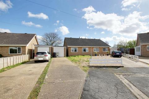 2 bedroom semi-detached bungalow for sale, Sandringham Drive, Sutton-On-Sea LN12