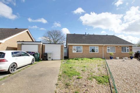 2 bedroom semi-detached bungalow for sale, Sandringham Drive, Sutton-On-Sea LN12