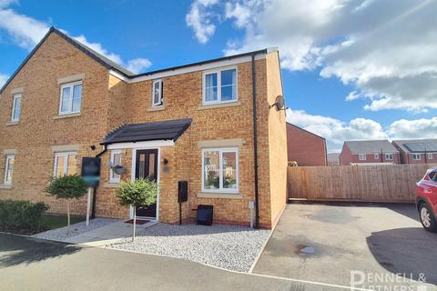 3 bedroom semi-detached house for sale, Anglers Avenue, Peterborough PE7