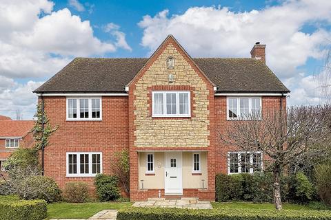 5 bedroom detached house for sale, Ock Meadow, Stanford in the Vale, SN7