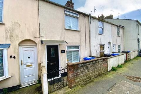 2 bedroom terraced house for sale, Bevan Street West, Lowestoft, Suffolk, NR32