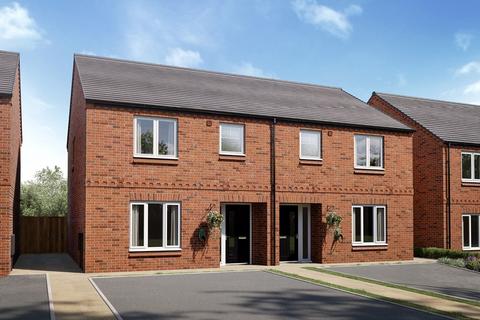 3 bedroom semi-detached house for sale, The Tetford - Plot 81 at Sherdley Green, Sherdley Green, Elton Head Road WA9