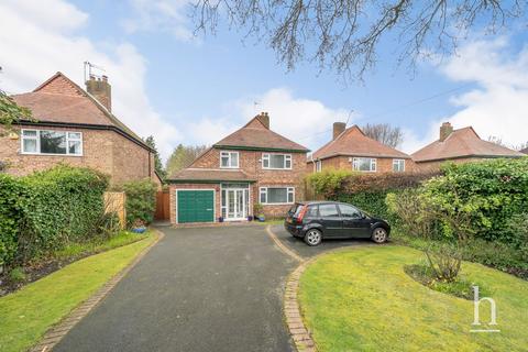 3 bedroom detached house for sale, Ingestre Road, Oxton CH43