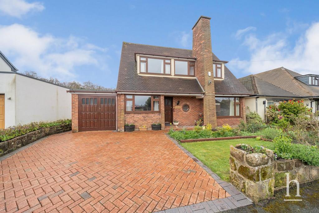 Fleck Lane, West Kirby CH48 3 bed detached house for sale £550,000