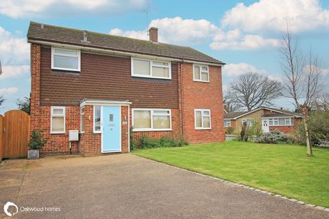 5 bedroom detached house for sale - Radley Close, Broadstairs