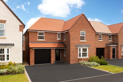 4 bedroom detached house for sale, Exeter at DWH at Romans Quarter Chapel Lane, Bingham, Nottingham NG13