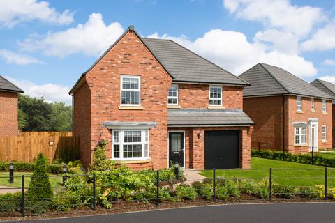 4 bedroom detached house for sale, Meriden at Drakelow Park, DE15 Marley Way (off Walton Road), Drakelow, Derby DE15