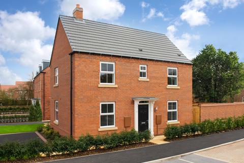3 bedroom detached house for sale - HADLEY at Ashlawn Gardens Spectrum Avenue, Rugby CV22