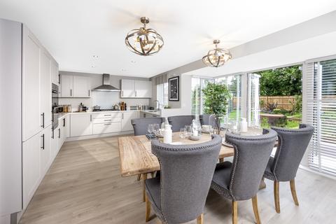 4 bedroom detached house for sale, Holden at Saxon Fields, CT1 Thanington Road, Thanington, Canterbury CT1